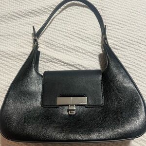 Calvin Klein black purse